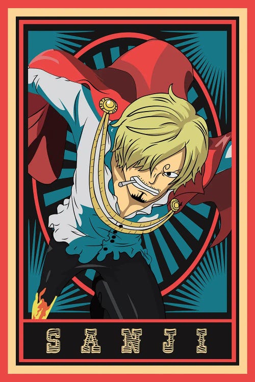 One Piece - Sanji