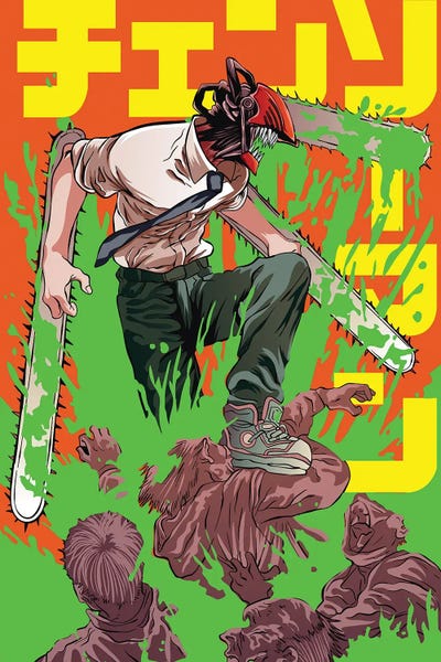 Chainsaw Man Characters