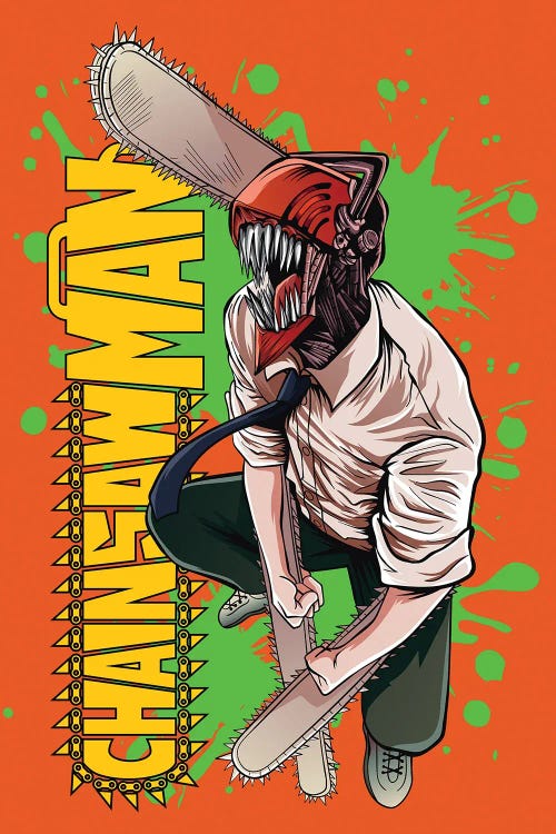 Chainsaw Man - Denji