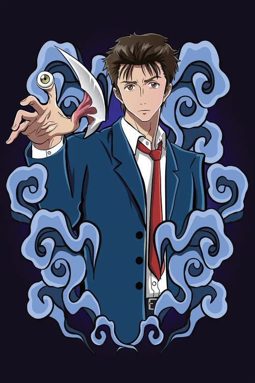 Parasyte - Shinichi