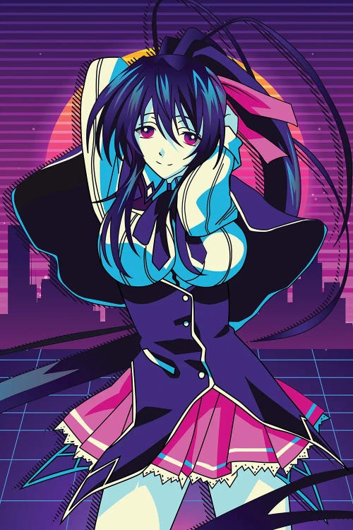 Akeno - High School DxD