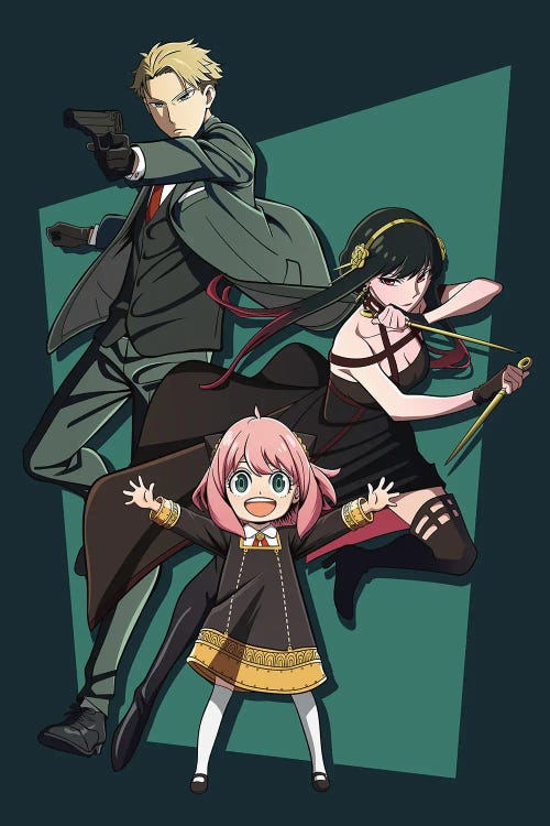 Spy X Family Anime