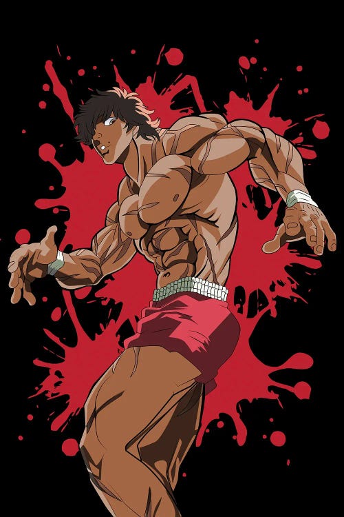 Baki Anime