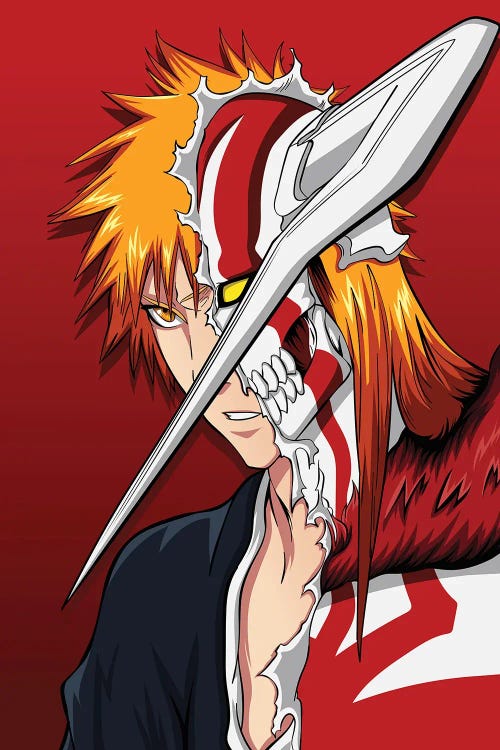 Ichigo - Bleach Anime