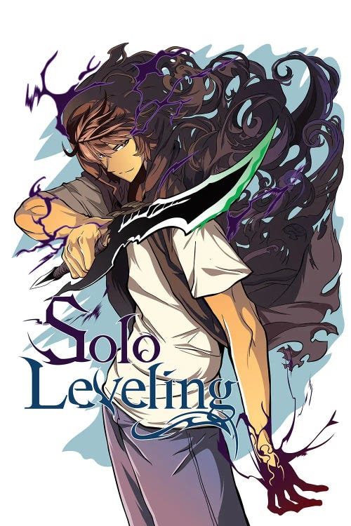 Solo Leveling - Sung Woo