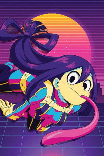 My Hero Academia