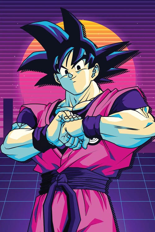 Dragon Ball Goku