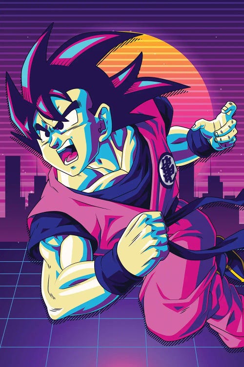 Dragon Ball Goku II