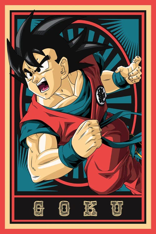 Dragon Ball Z Goku II