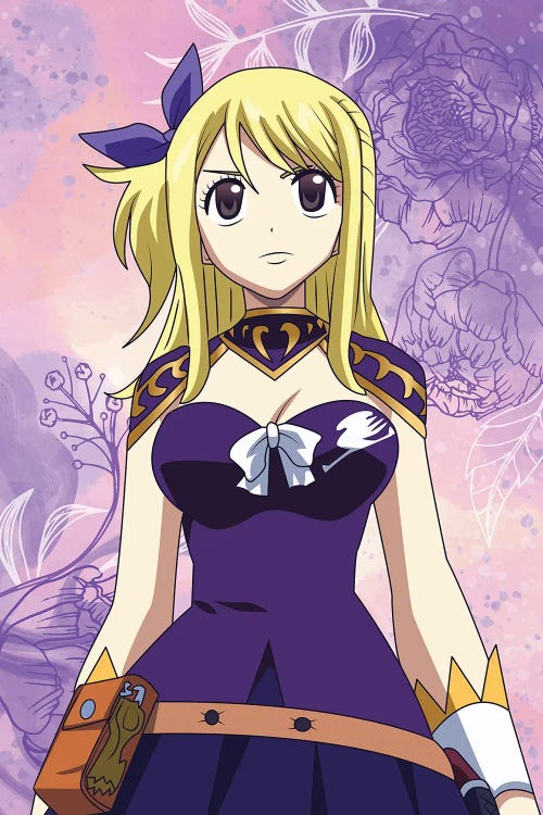 Fairy Tail Lucy