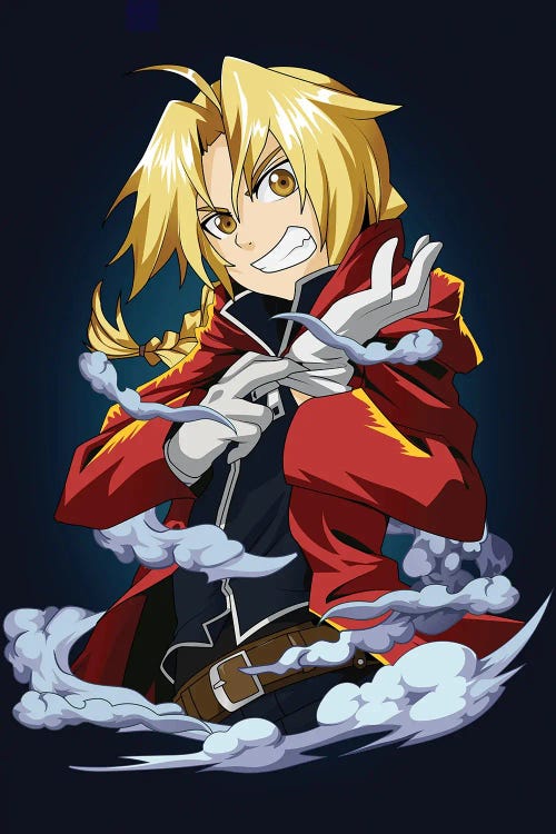 Fullmetal Alchemist