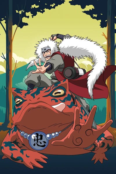 Jiraiya