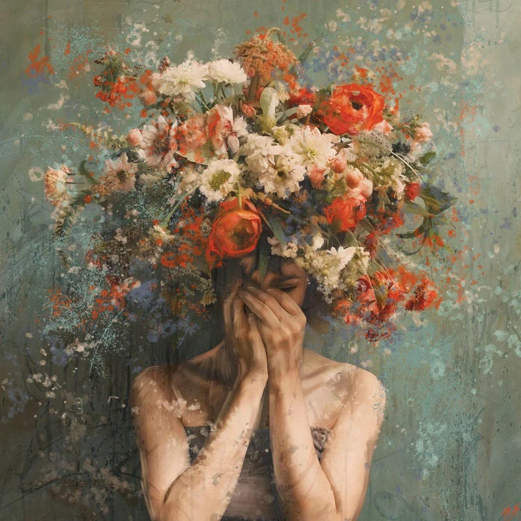 Flower Face