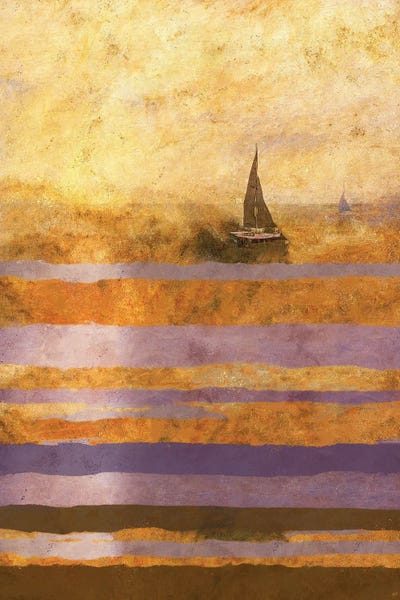 Light Of The Sun I by Marta Wiley canvas print