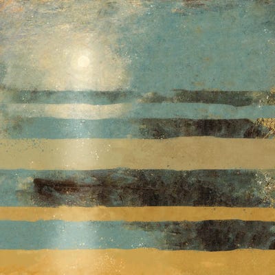 Sand & Sunset by Marta Wiley canvas print