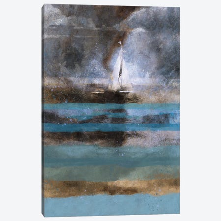 Storm Canvas Print #MWL7} by Marta Wiley Canvas Art