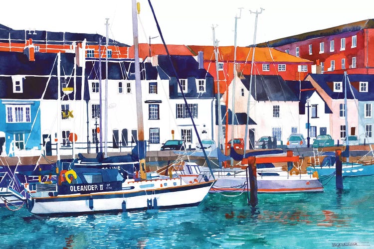 Port In Weymouth