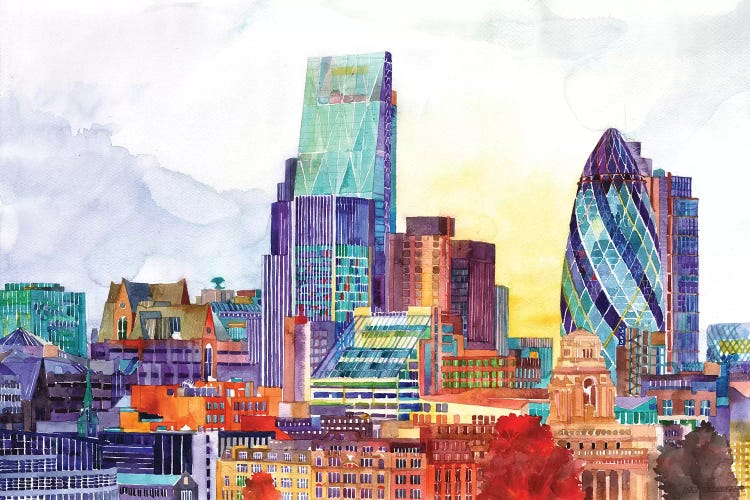 Sunshine In London