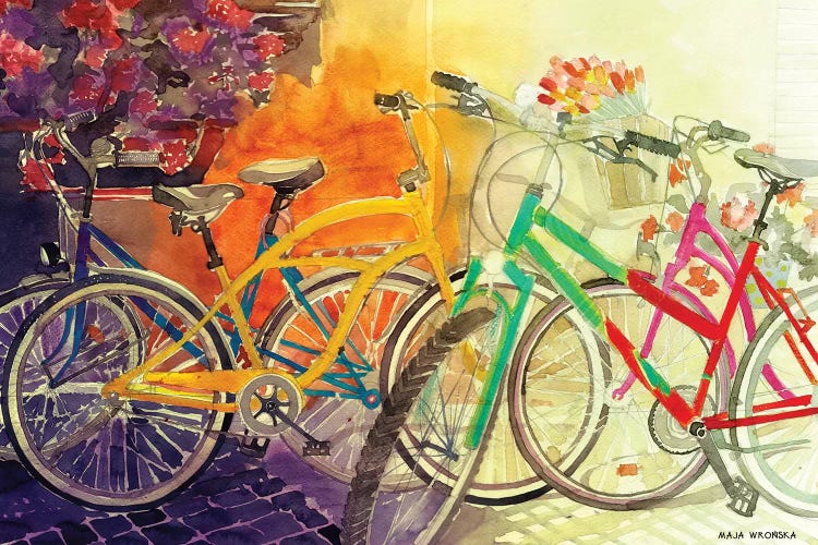 Bikes I