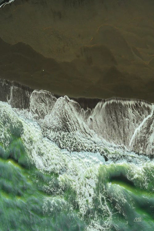 Iceland Shores by Max Blakesberg Studios wall art
