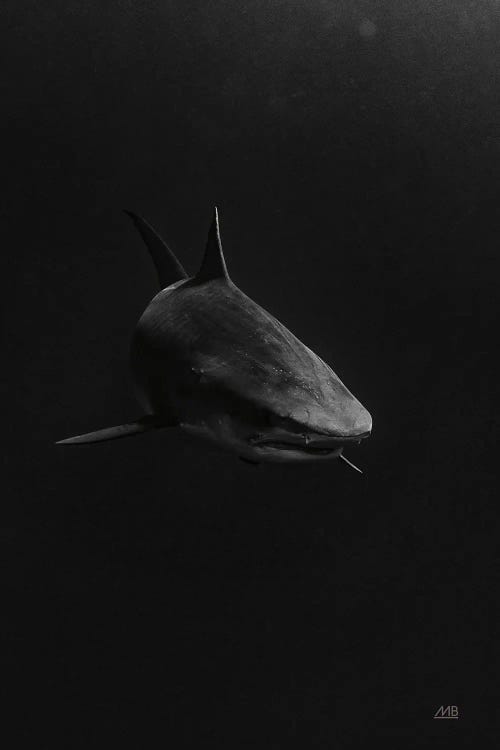 In the Depths by Max Blakesberg Studios wall art