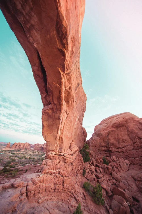 Moab by Max Blakesberg Studios wall art