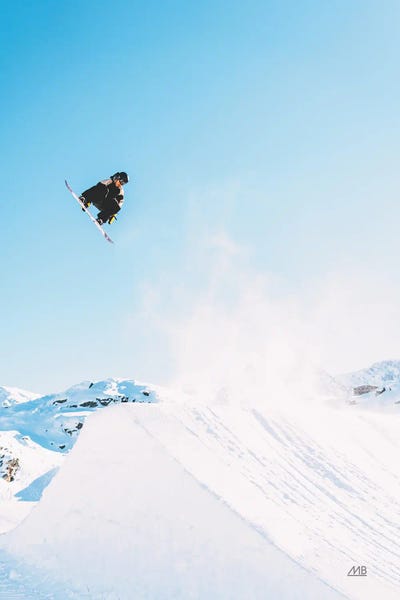 Max Blakesberg Studios: Snow Day I by Max Blakesberg Studios