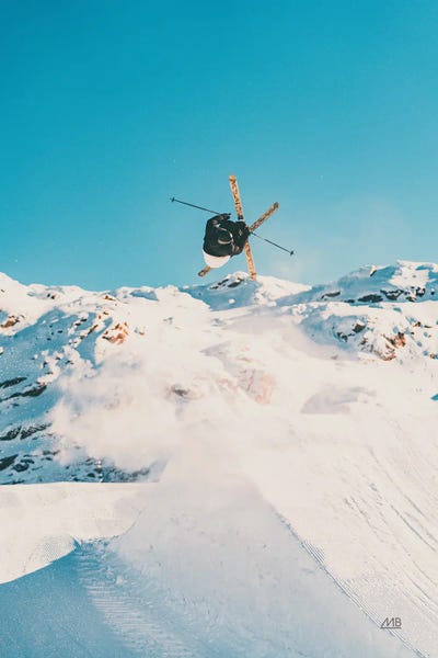 Max Blakesberg Studios: Snow Day II by Max Blakesberg Studios