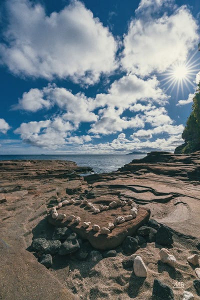 Max Blakesberg Studios: Heart Of Hawaii by Max Blakesberg Studios