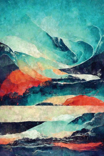 Innocence by Maximiliano Casal framed canvas print