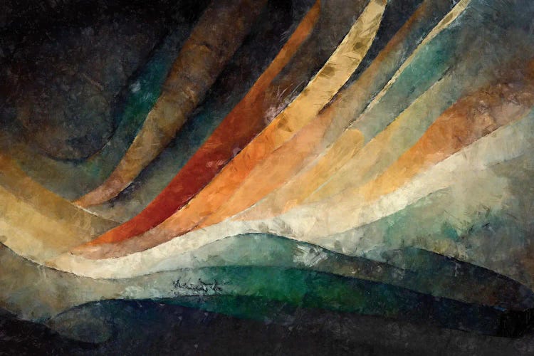 Paradise by Maximiliano Casal wall art