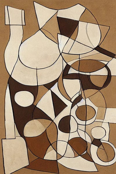 Dream by Maximiliano Casal framed canvas print