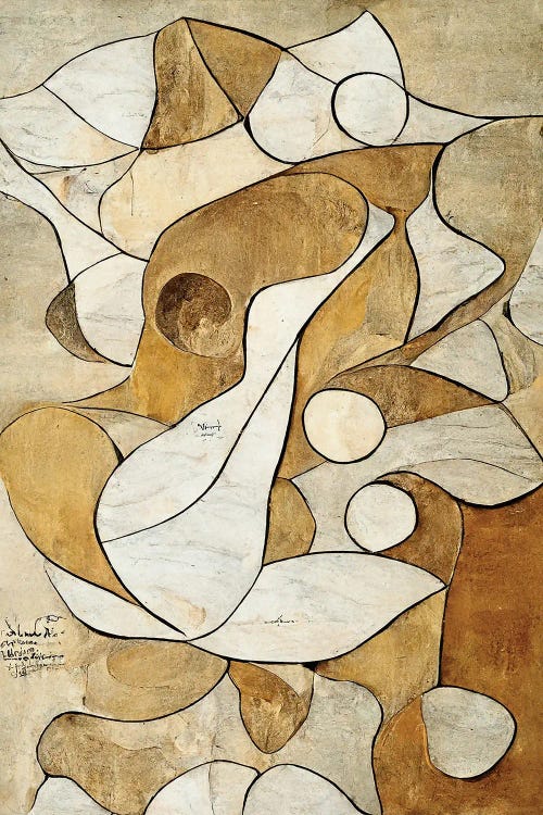 El Origen by Maximiliano Casal wall art