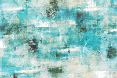 Mediterranean Sea by Maximiliano Casal canvas print