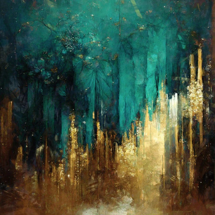 Luxury Nature by Maximiliano Casal wall art