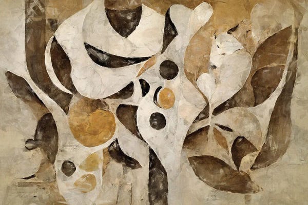 Abstract Lovers II