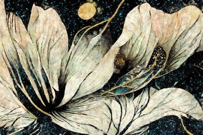 Innocence II by Maximiliano Casal multi panel art