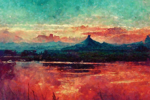 Canyons: The Canyon by Maximiliano Casal