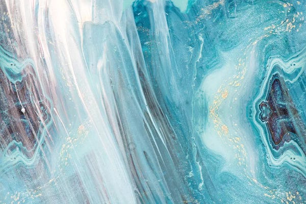 Abstract Bathroom: Time by Maximiliano Casal