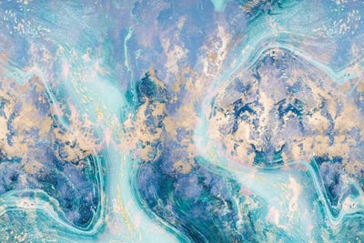 Chaos by Maximiliano Casal canvas print