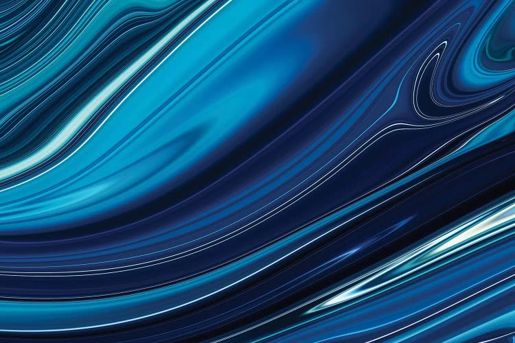 Velocity I by Maximiliano Casal wall art