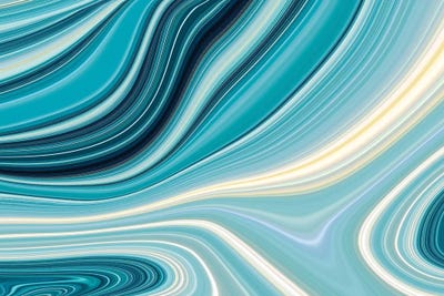 Velocity II by Maximiliano Casal canvas print