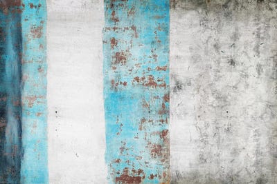 Lights by Maximiliano Casal framed canvas print