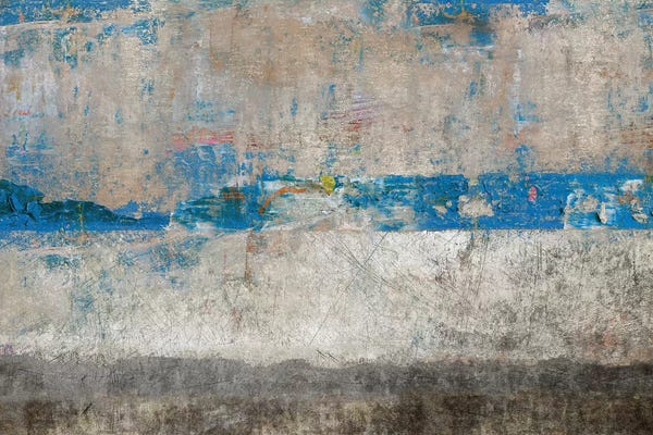 Similar To Mark Rothko: Blue Boy by Maximiliano Casal