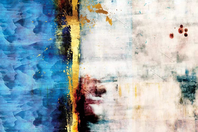 Sapphire by Maximiliano Casal canvas print
