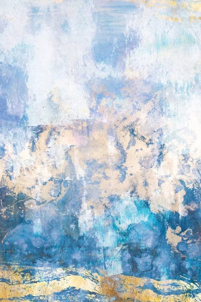 Blue & Gold: Golden Time by Maximiliano Casal