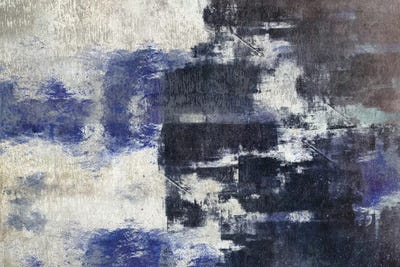 Ecco by Maximiliano Casal framed canvas print