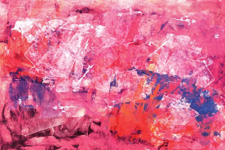 Red Time by Maximiliano Casal wall art