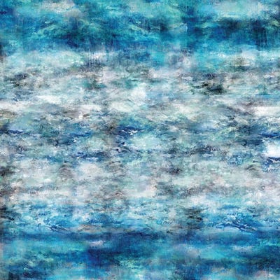 Ocean by Maximiliano Casal canvas print