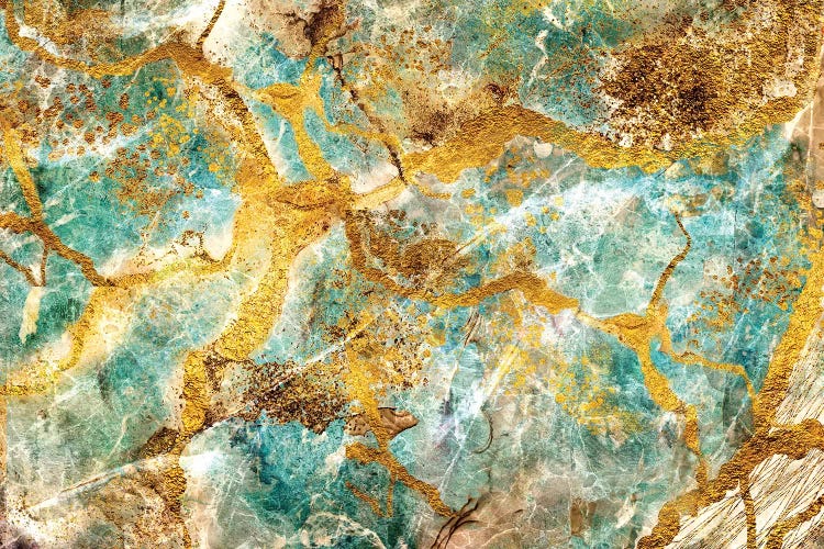 New Mars by Maximiliano Casal wall art